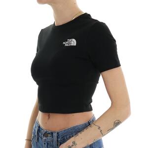 T-SHIRT ESSENTIAL CROPPED THE NORTH FACE - Mad Fashion | img vers.300x/